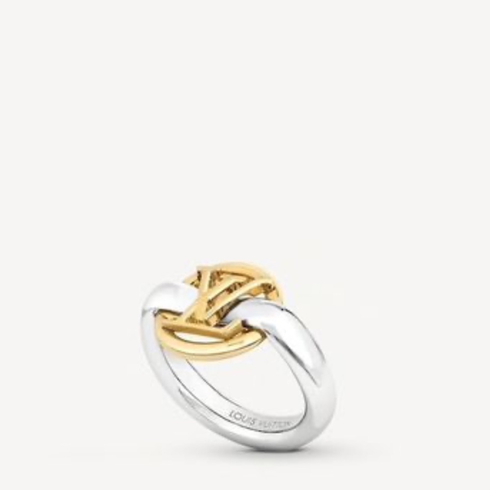 Authentic Louis Vuitton ring